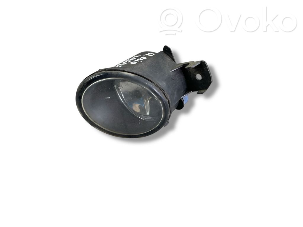 Miglas lukturis priekšā