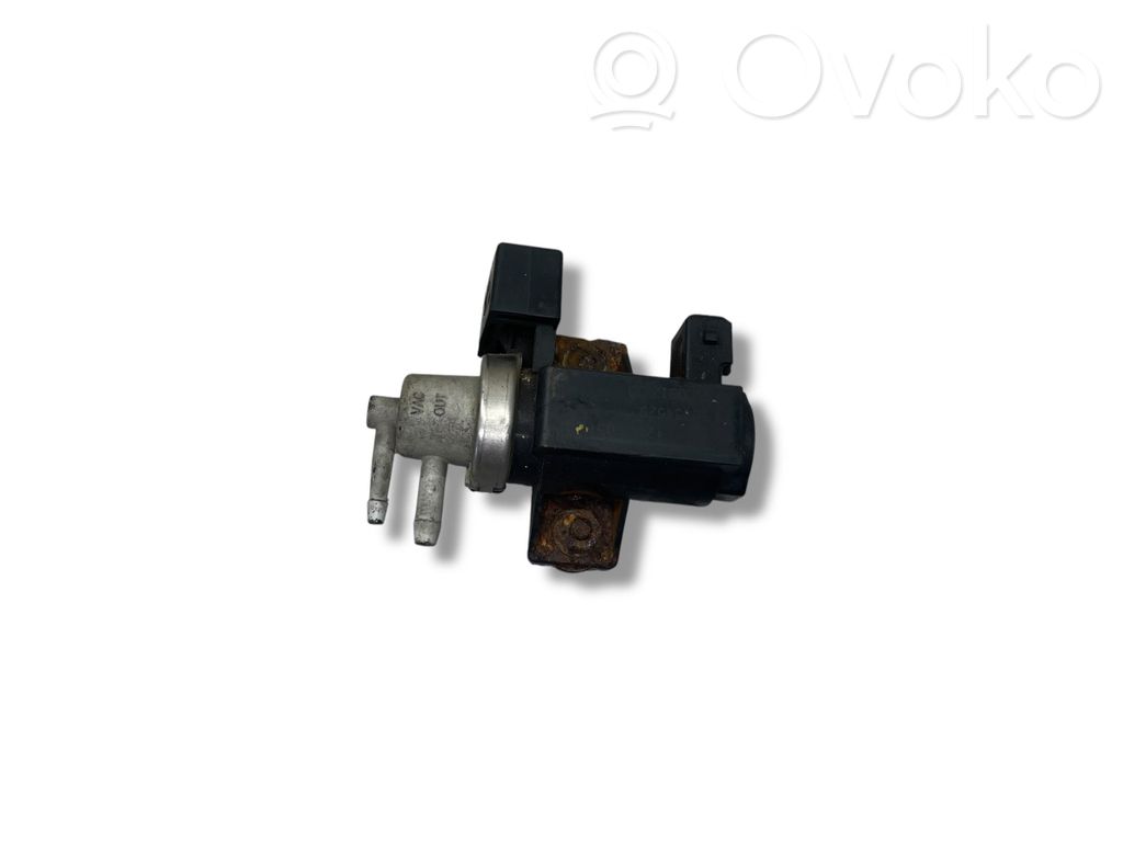 Solenoīda vārsts