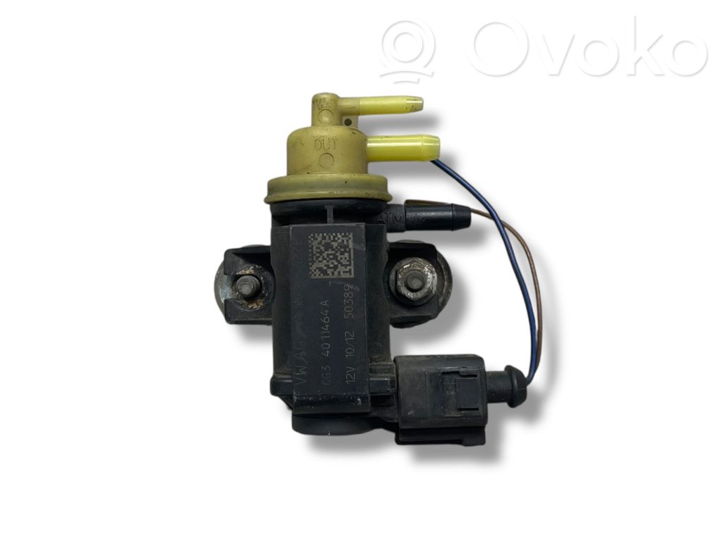 Solenoīda vārsts