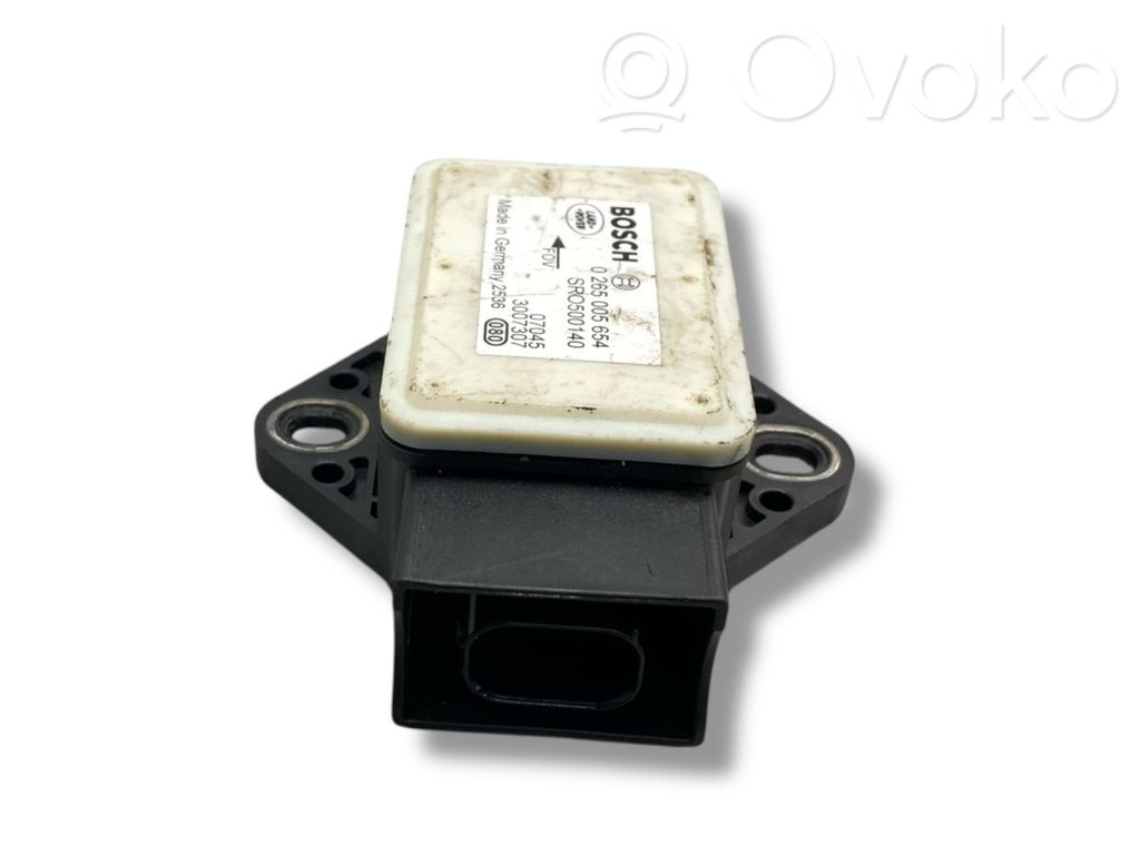 ESP (elektroniskās stabilitātes programmas) sensors (paātrinājuma sensors)