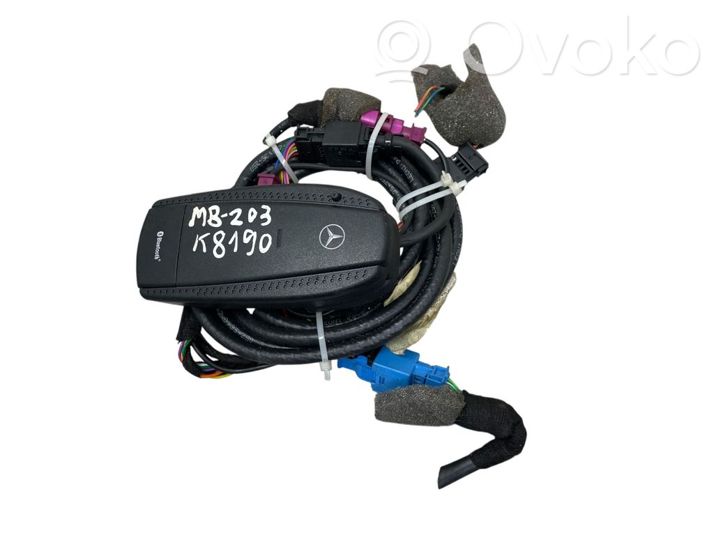 Bluetooth modulis