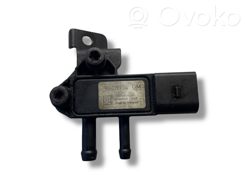 Izplūdes gāzu spiediena sensors