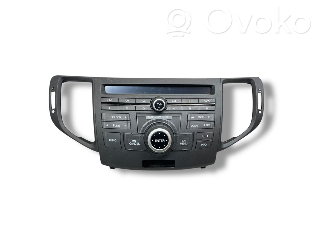 Radio / CD/DVD atskaņotājs / navigācija