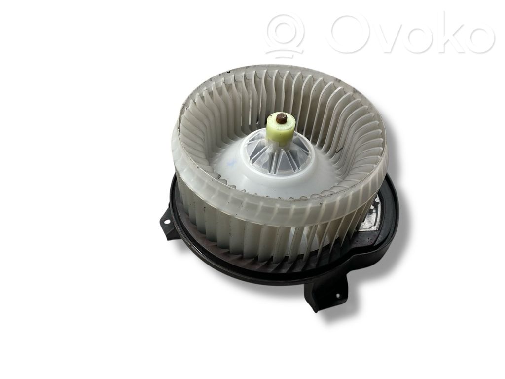 Mazā radiatora ventilators