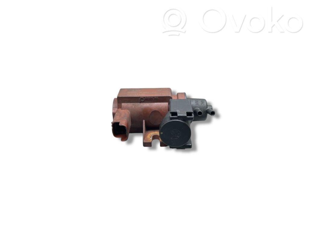 Solenoīda vārsts