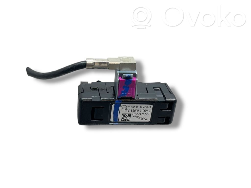 Antenas pastiprinātājs