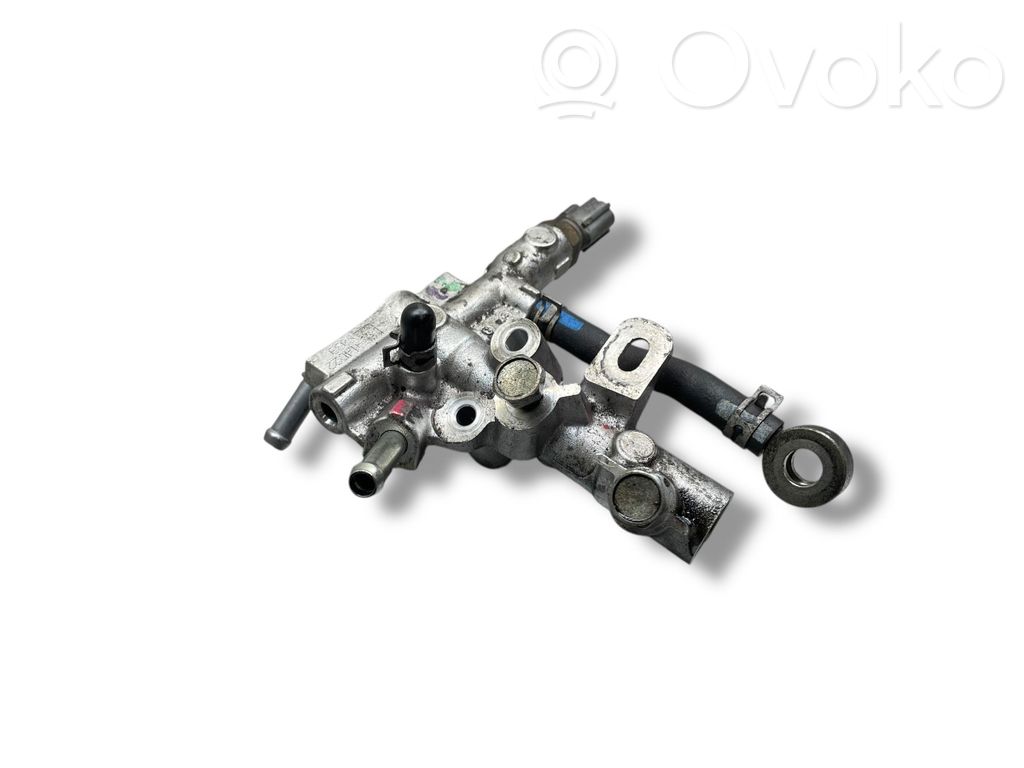 Fuel splitter