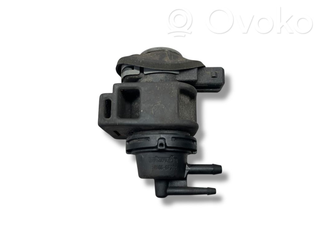 Solenoīda vārsts