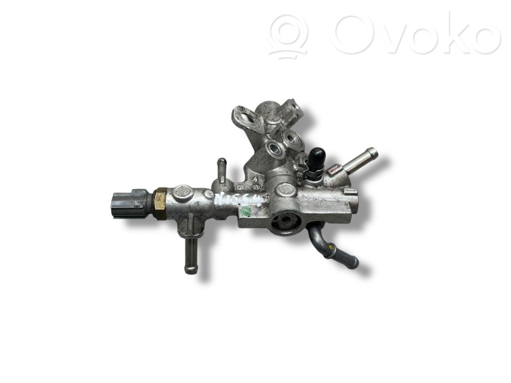 Fuel splitter