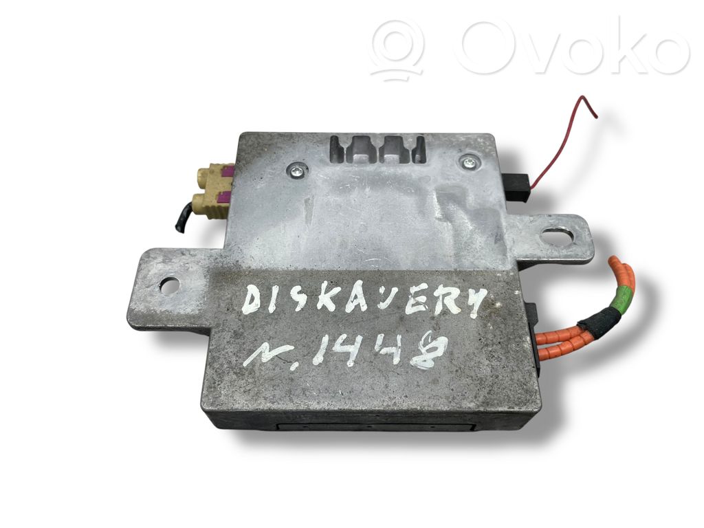Antenas pastiprinātājs