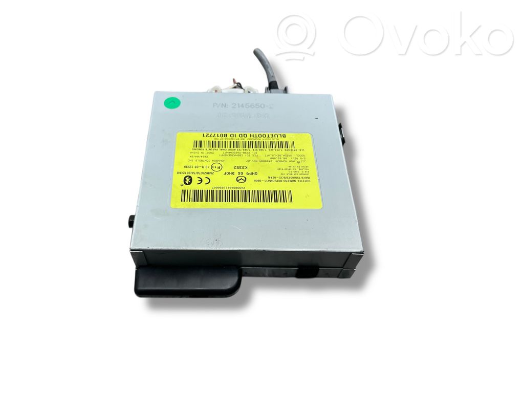 Bluetooth modulis