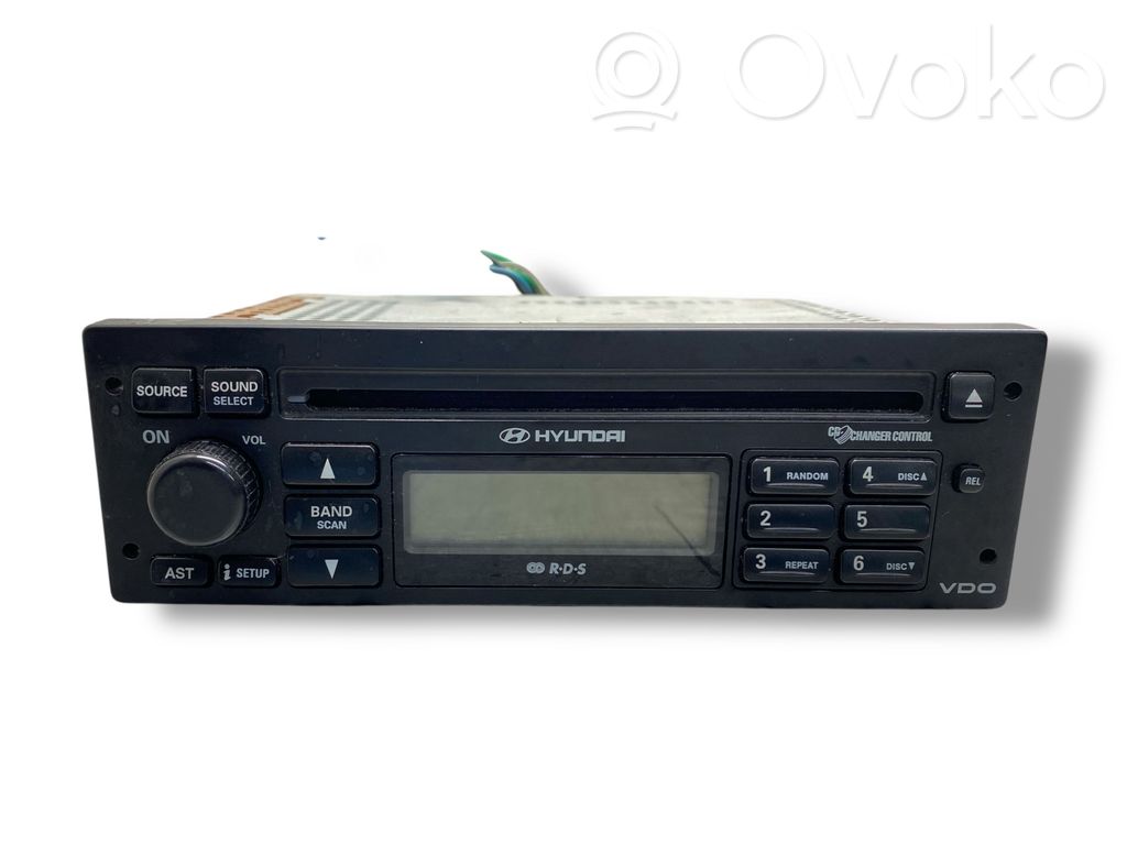 Radio / CD/DVD atskaņotājs / navigācija