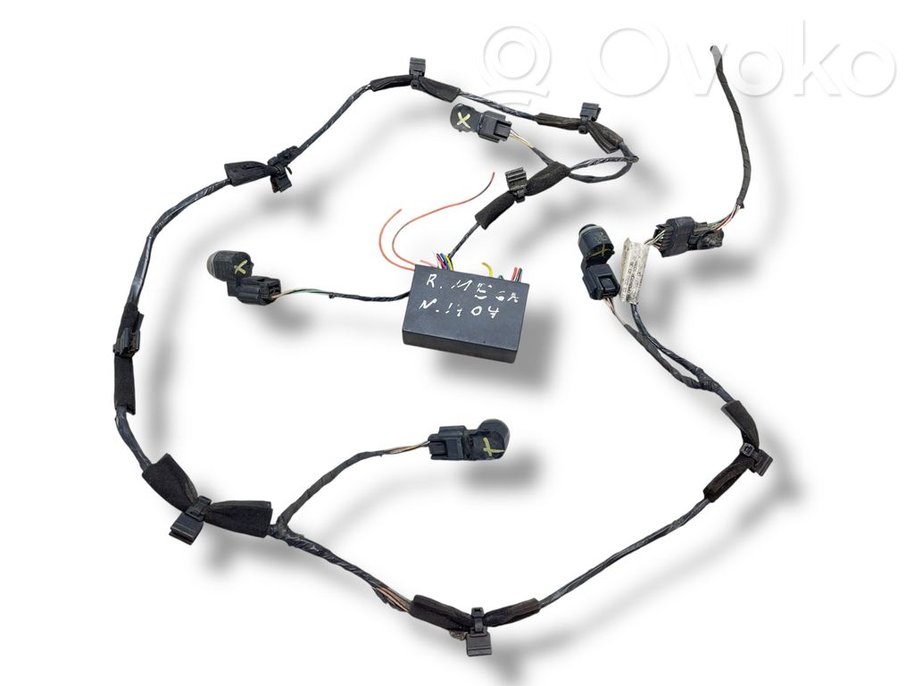 Parkošanās sensors PDC