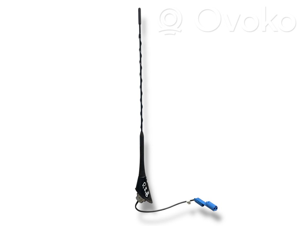 Radio antena