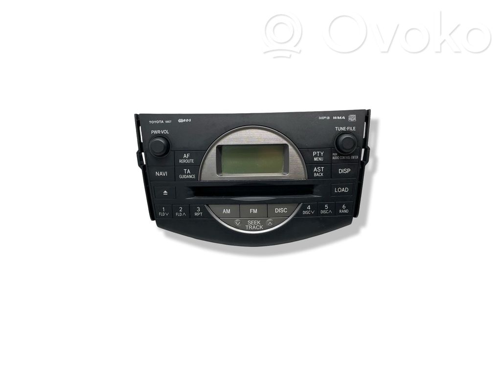 Radio / CD/DVD atskaņotājs / navigācija