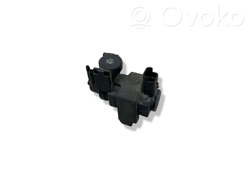 Solenoīda vārsts