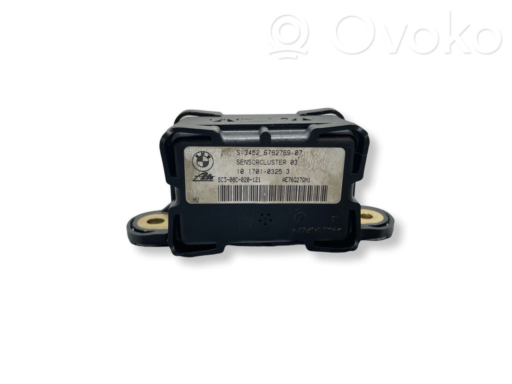 ESP (elektroniskās stabilitātes programmas) sensors (paātrinājuma sensors)