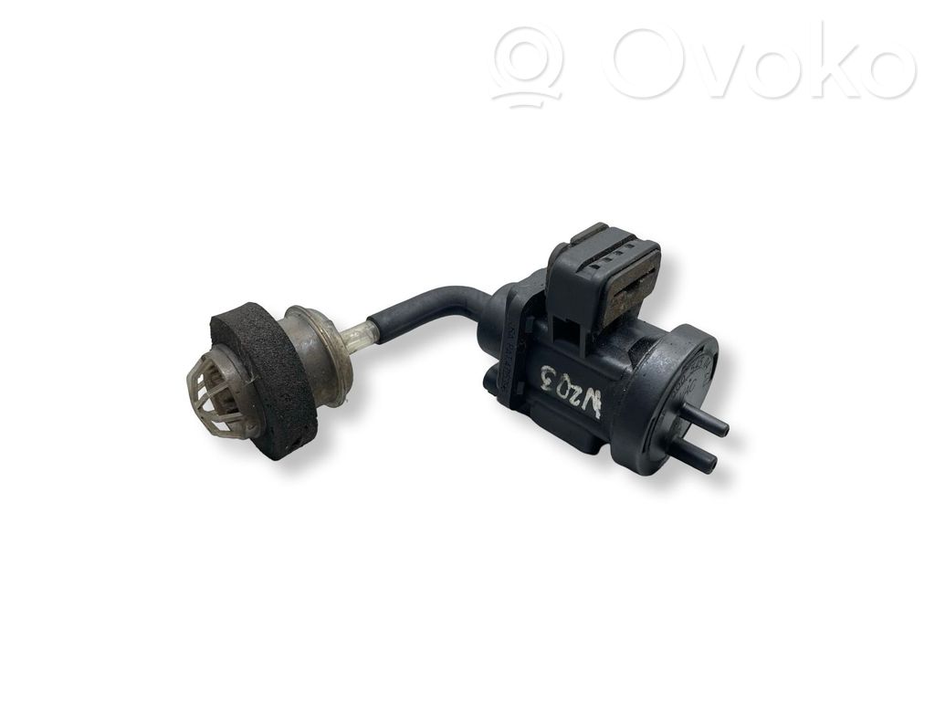 Solenoīda vārsts