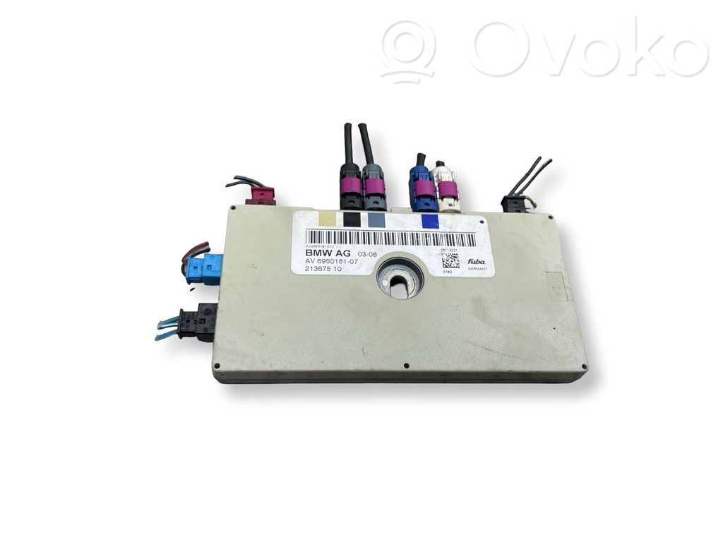 Antenas pastiprinātājs