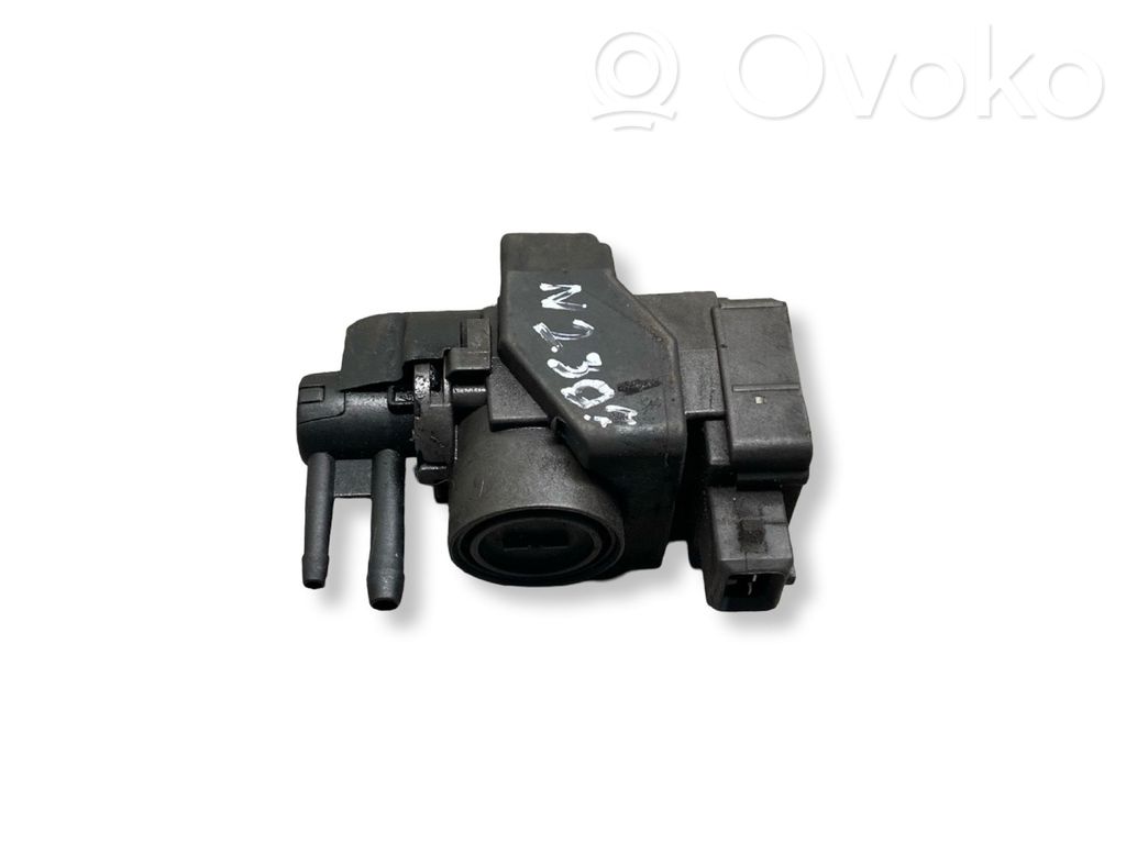 Solenoīda vārsts