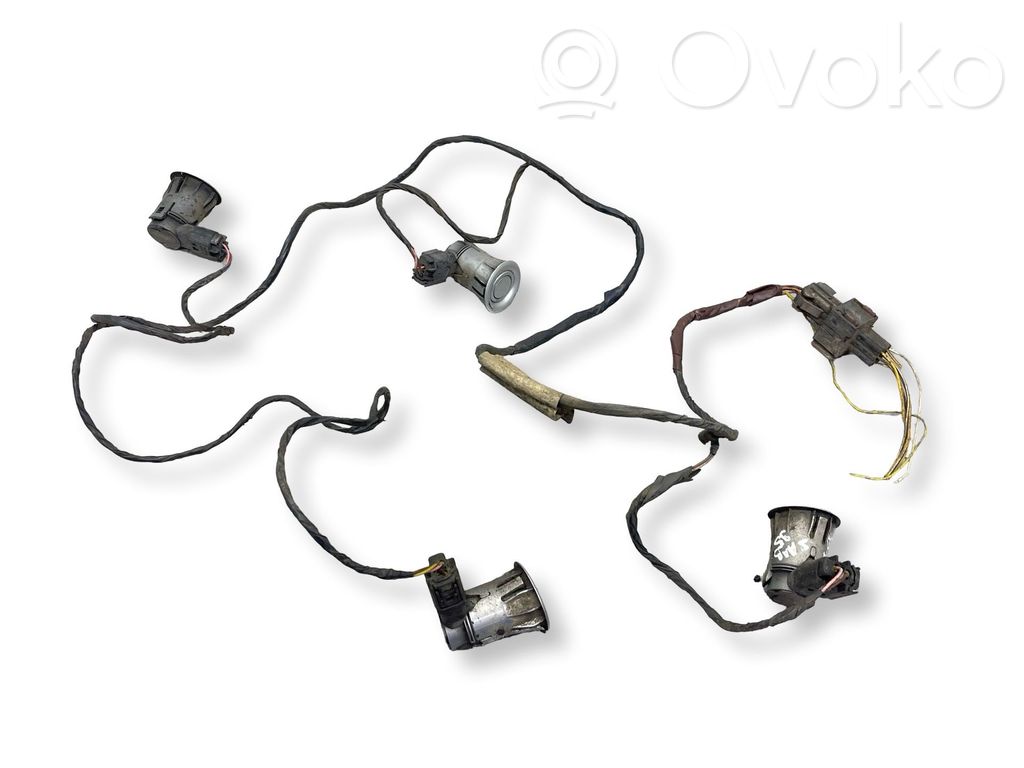 Parkošanās sensors PDC