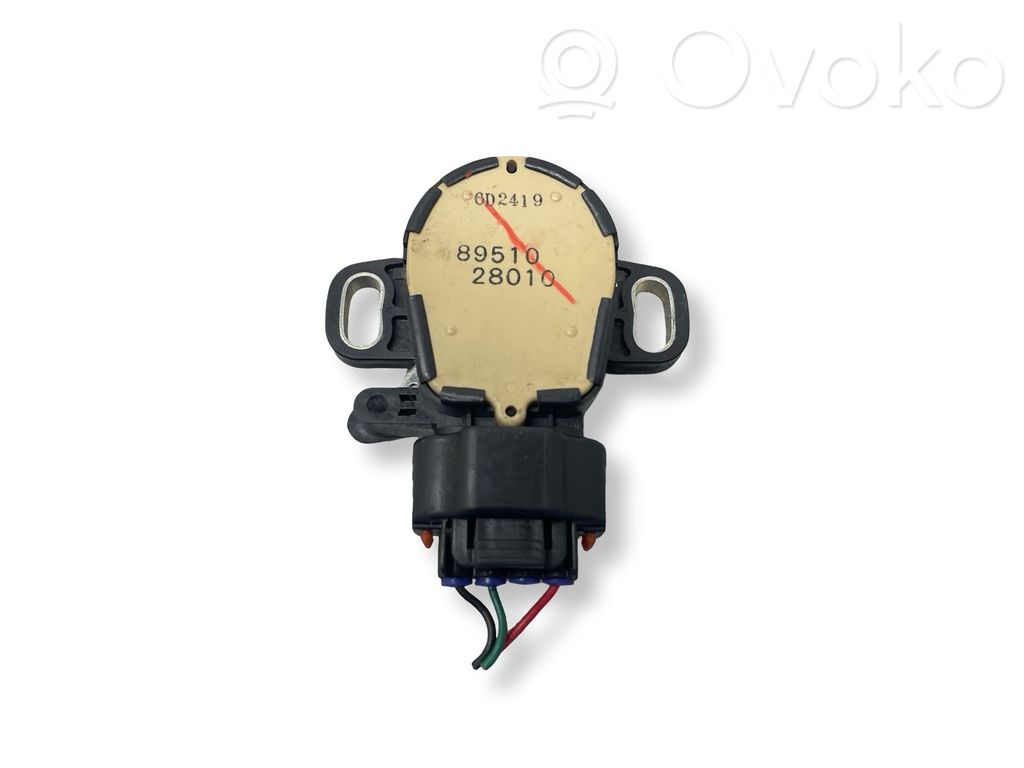 Bremzes pedāļa sensors