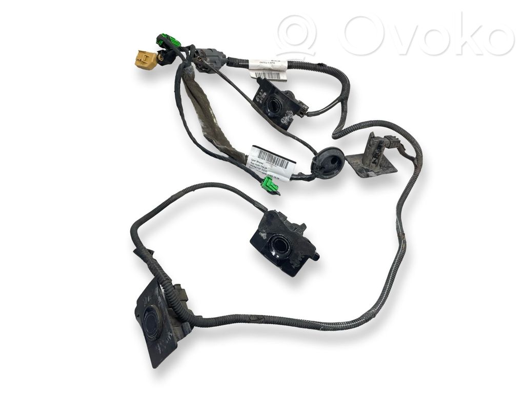 Parkošanās sensors PDC