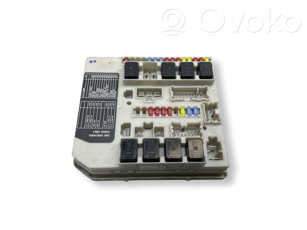 Drošinātāju kaste (komplekts)