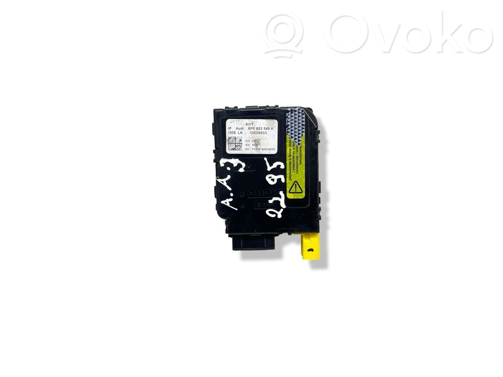 Stūres leņķa sensors