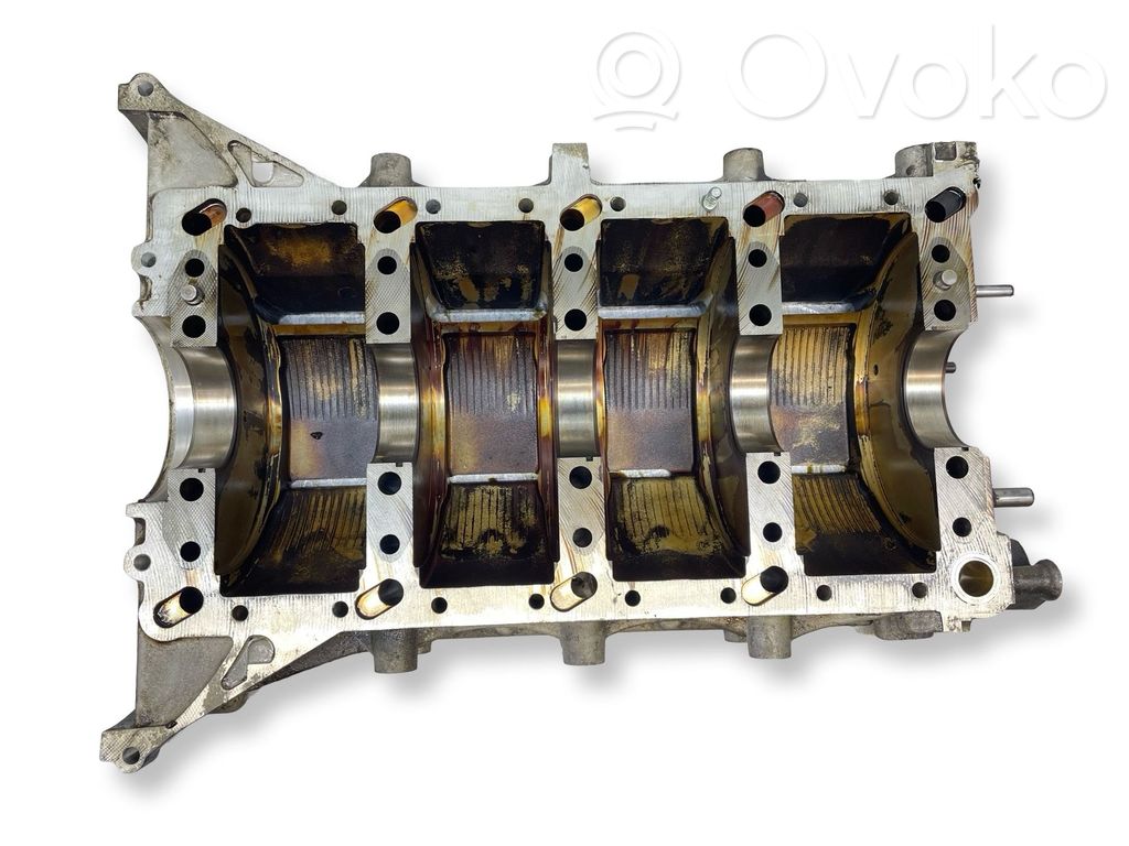 Crankshaft holder bracket