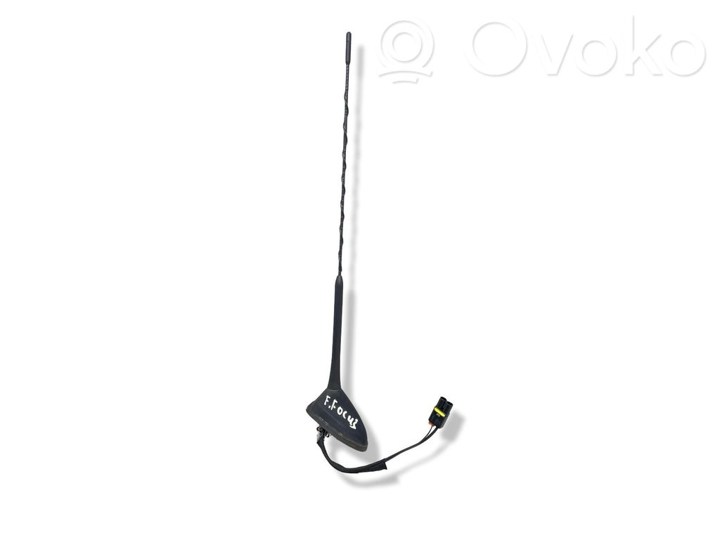 Radio antena