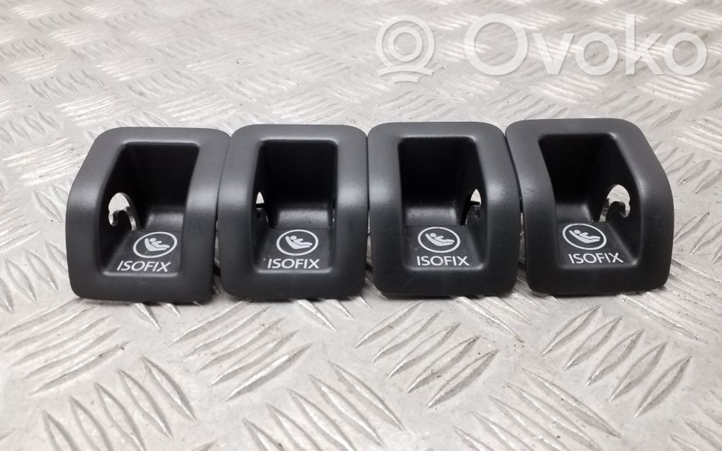 Vw golf 6 isofix hotsell