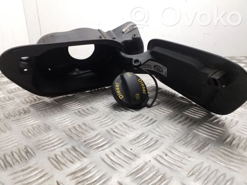 1K0010497C Volkswagen Golf VII Tankdeckel Tankklappe, 30.00 € | RRR 
