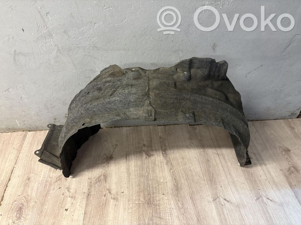 Tôle De Réparation Arrière Gauche - Passage De Roue Pour Toyota Corolla E12 (2002-2007)