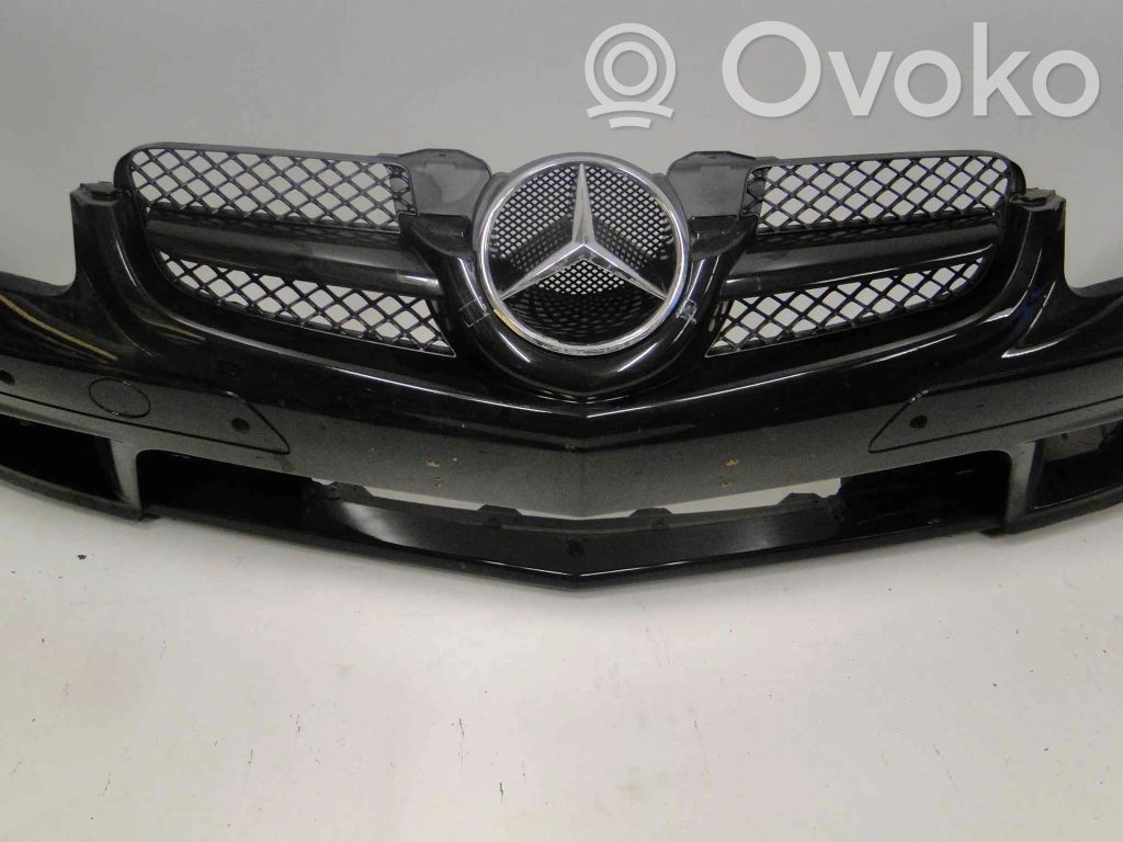 A1718851725 Mercedes-Benz SLK R171 Stoßstange Stoßfänger vorne 