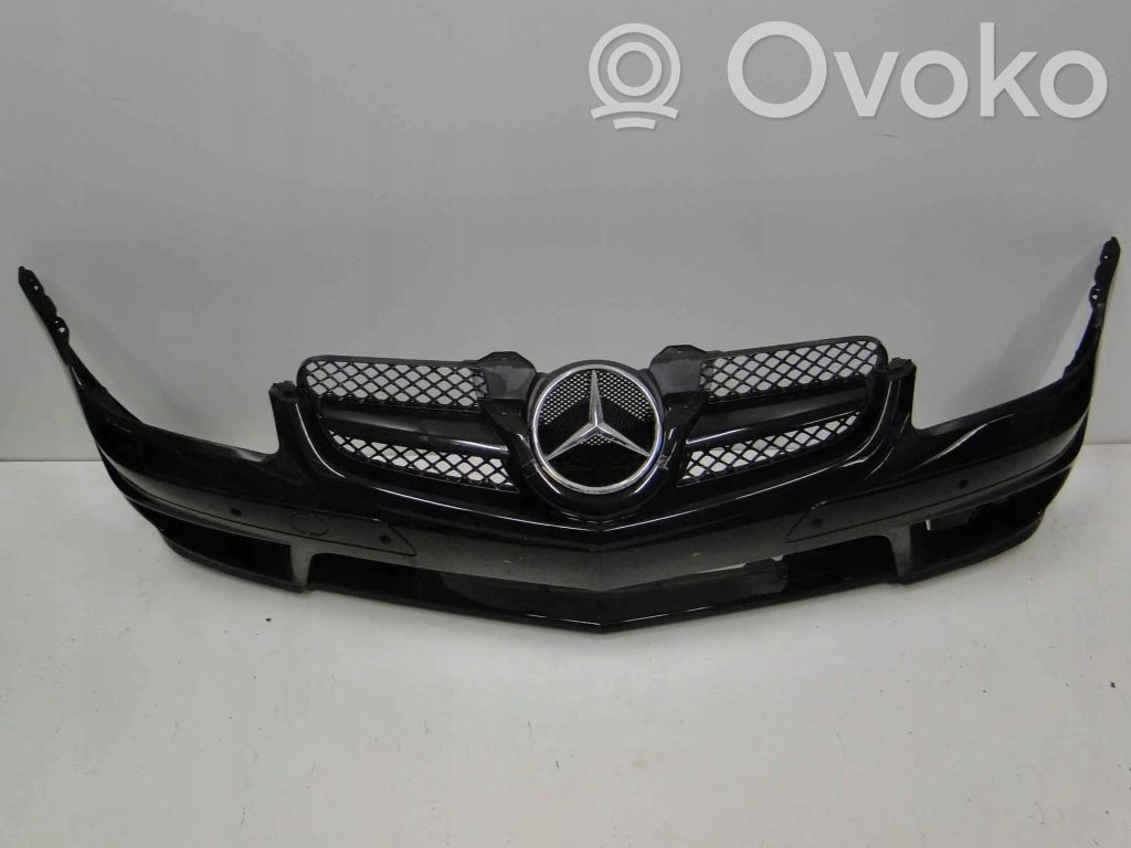 A1718851725 Mercedes-Benz SLK R171 Stoßstange Stoßfänger vorne  