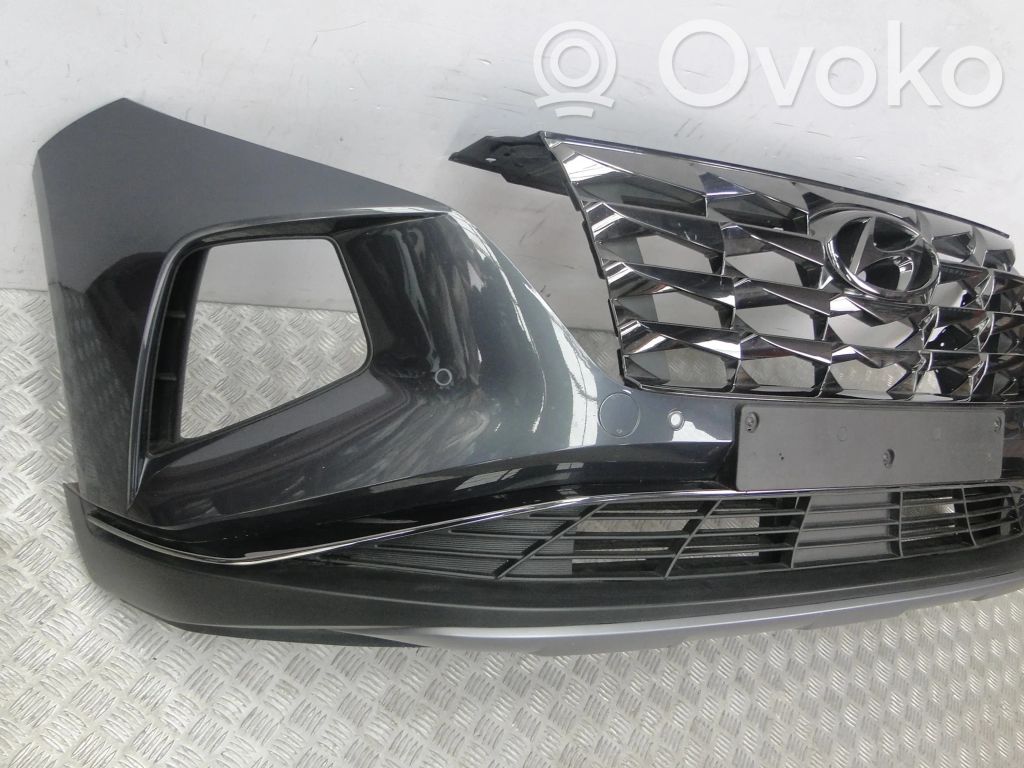 86511-N7000 Hyundai Tucson IV NX4 Front bumper, RRR