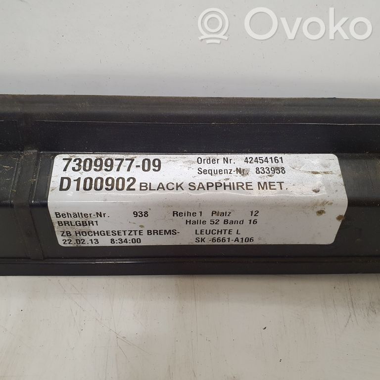 7309977 BMW 6 F06 Gran coupe Dritte Bremsleuchte, 200.00 € | RRR