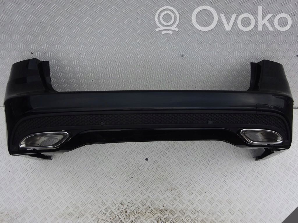 A2058856538 Mercedes-Benz C W205 Stoßstange Stoßfänger, 951.18 € | RRR