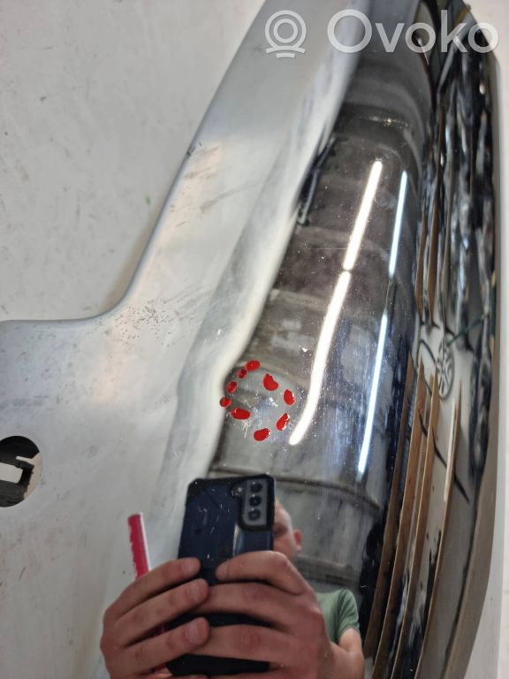 2H7807421 Volkswagen Amarok Stoßstange Stoßfänger, 470.59 € | RRR 