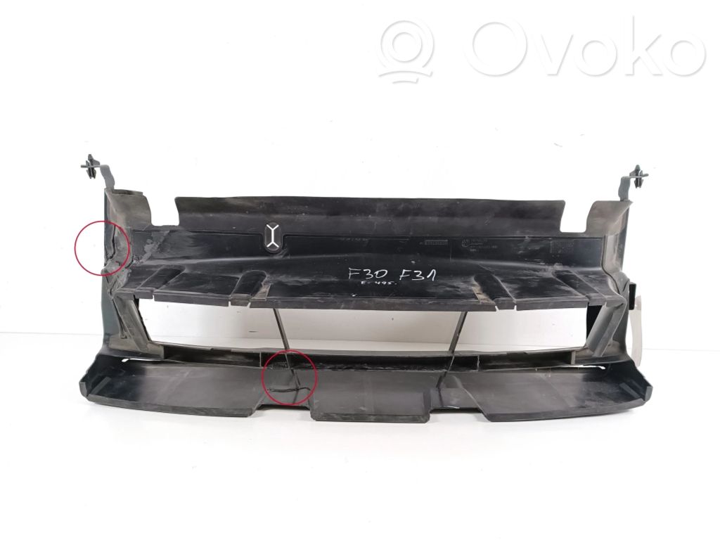 51747401233 BMW 3 F30 F35 F31 Intercooler air channel guide, €85.40 | RRR