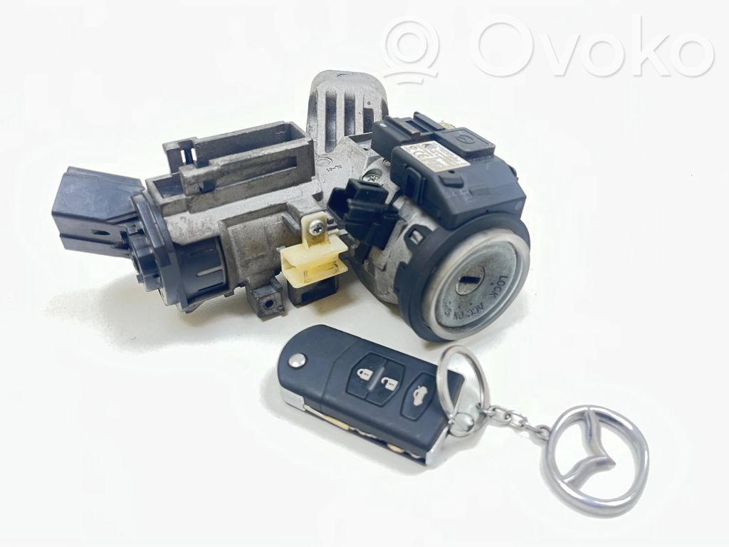 GS1D66938AMazda6Užvedimospynelė,40,00€|RRR