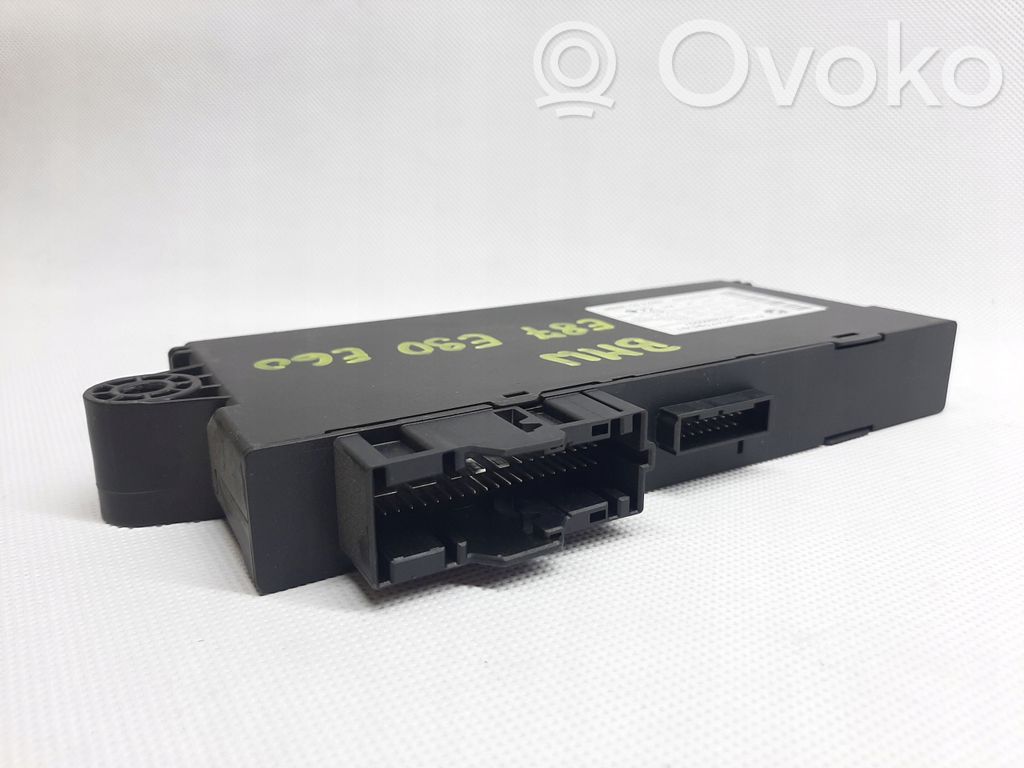 9147195 BMW 1 E82 E88 Unité de contrôle module CAS, 42,76 € | OVOKO
