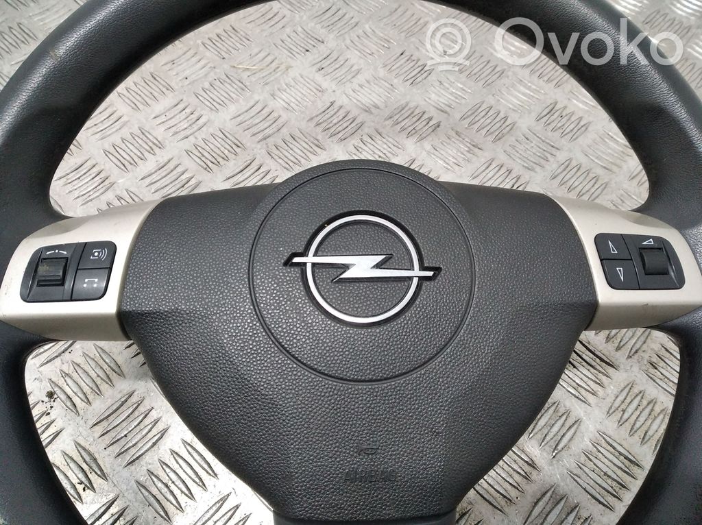 NMZ14679 Opel Zafira B Kierownica NERA - Używane części samochodowe online,  w niskiej cenie | OVOKO.PL