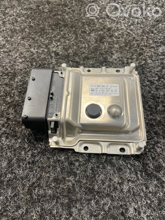 A0009006712 Mercedes-Benz E W213 Unité de contrôle Adblue, 32,00 € | OVOKO