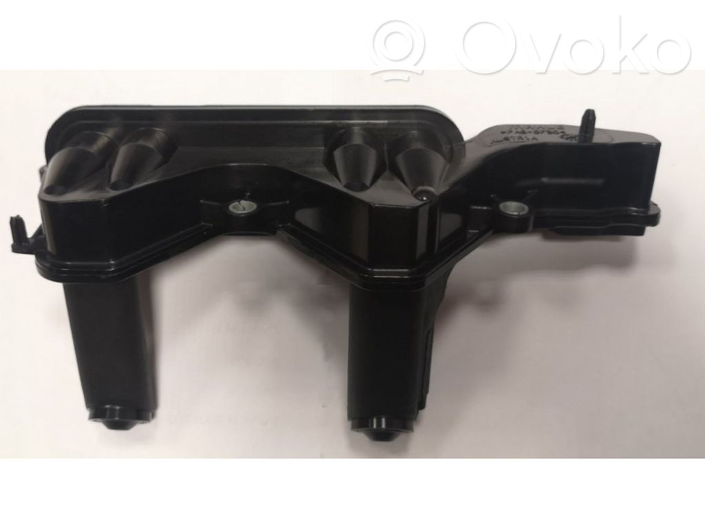 7566261 BMW 6 F12 F13 Oil breather separator, 40.00 € | RRR 