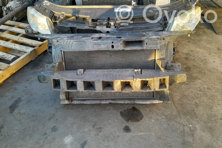 Skoda Fabia Mk2 (5J) Radiator support slam panel, €216.99 | RRR