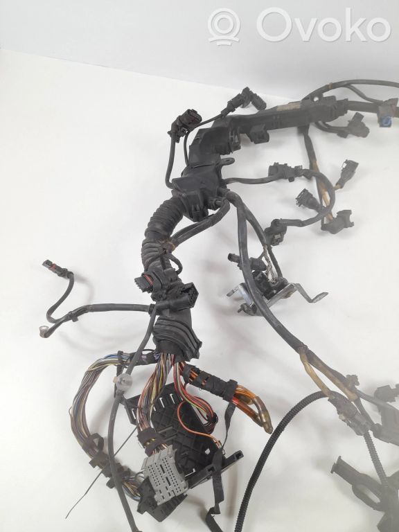 12518511 BMW 5 F10 F11 Motorkabelbaum Leitungssatz, 68.31 € | RRR 