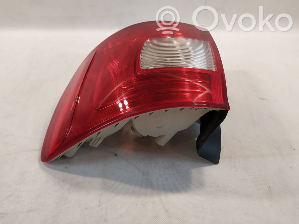 3T9945096 Skoda Superb B6 (3T) Rückleuchte Heckleuchte, 91.76 € | RRR 