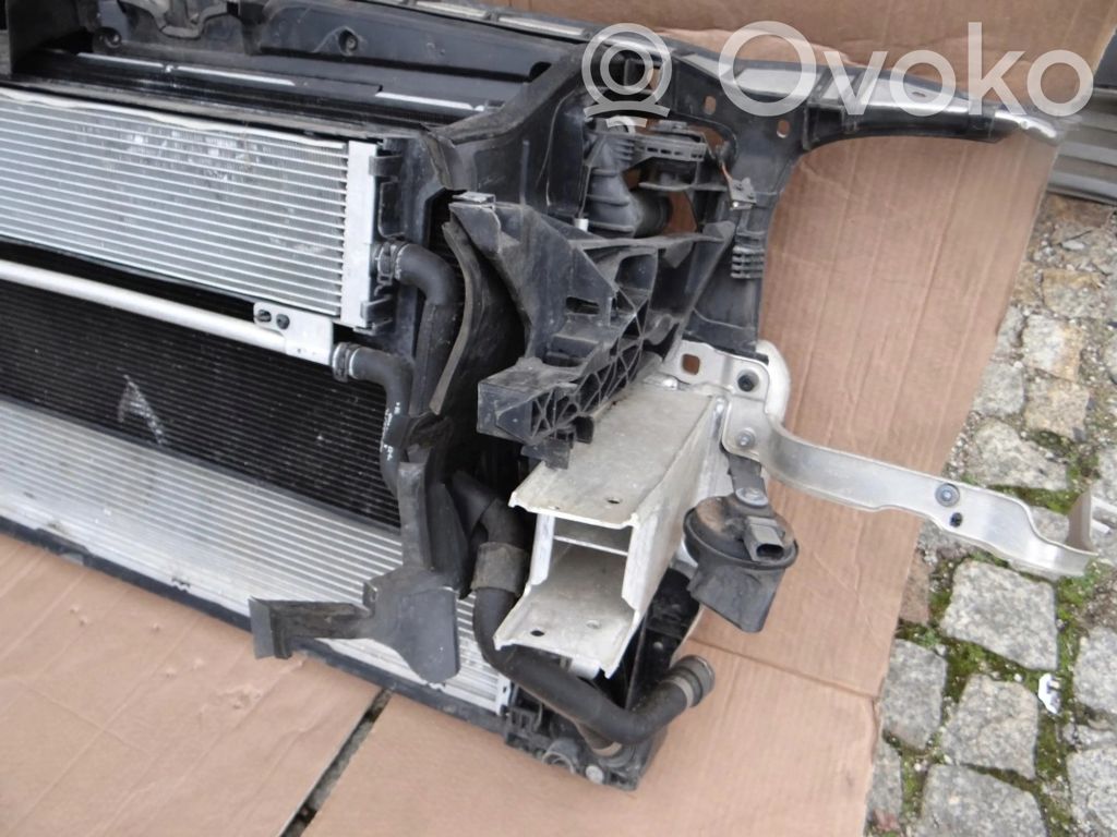 4G0805594 Audi A6 S6 C7 4G Frontpaket, 1016.22 € | RRR 